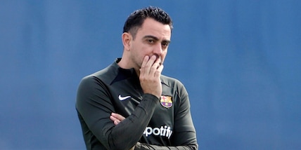 Barcellona, Xavi saluta e Deco incontra il nuovo allenatore: "C'è l'accordo"