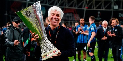 Chi è la “bella donna” di Gasperini? L’incontro con Percassi e la variabile Conte