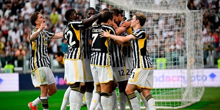 Juve, alle spalle la stagione: si chiude il sipario