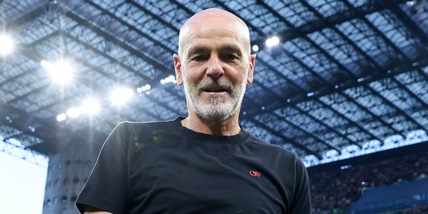 Pioli saluta il Milan a San Siro: "Avete messo il fuoco nel mio cuore"