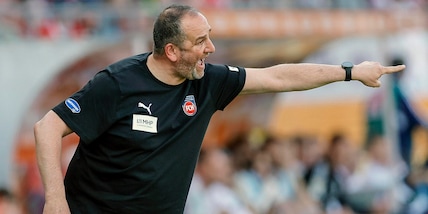 Favola Heidenheim: dalla 4ª serie all’Europa con lo stesso allenatore