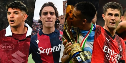 Serie A 2023-2024, i migliori 11: un top player Juve e 4 obiettivi di Giuntoli