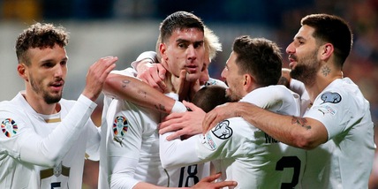 Serbia, i convocati per Euro 2024: Vlahovic, Kostic e altri 5 "italiani"