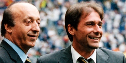 Conte-Napoli, Moggi a ruota libera: "È una certezza" e su Osimhen...