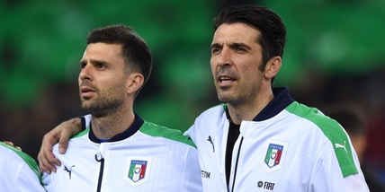 Thiago Motta incoronato da Buffon: “Allenatore che ha qualcosa di speciale”