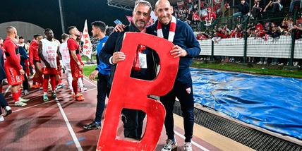 Possanzini: "Qualche telefonata l'ho ricevuta ma ho voglia di rimanere a Mantova"