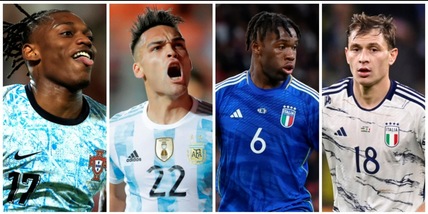Leao vale più di Lautaro, Udogie più di Barella: il calcio secondo il Cies