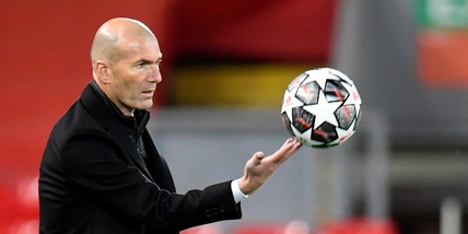 Zidane: "Il mio futuro? Nessuno sa cosa succederà..."
