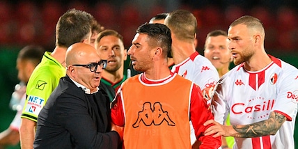 Calcioscommesse in B? Aperta un’indagine su Bellomo in Ternana-Bari