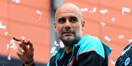 "Manchester City, Guardiola più vicino all'addio: svelato il suo obiettivo"