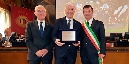 Gasperini e il perché è restato all'Atalanta: "Quando giriamo per Bergamo..."