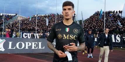 Di Lorenzo, parla l’agente: “Il suo ciclo al Napoli è finito”. Su Conte...