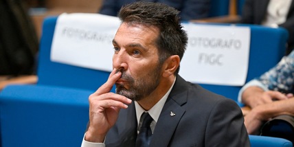 Buffon: “Fagioli ha già pagato per i suoi errori. Bonucci? Grandissimo campione"