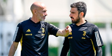 Juve, con Allegri via tutti i fedelissimi. Risorsa Magnanelli: nuovo ruolo