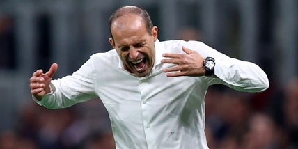 Allegri in Premier League? Ecco dove andrà per i bookie. E il Milan...