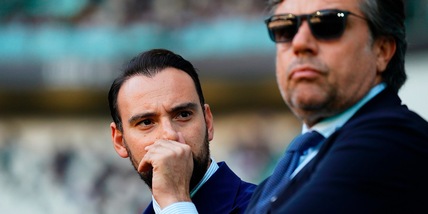 Giuntoli contro Manna, sfida a tutto campo: i tre nomi del duello Juve-Napoli