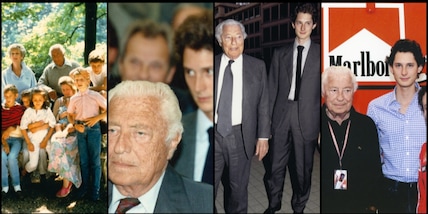 "L'Avvocato voleva adottare John Elkann. Ecco cosa faceva ai figli Margherita"