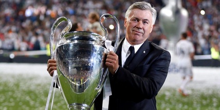 Ancelotti non ha inventato il calcio: lo ha capito e lo capisce