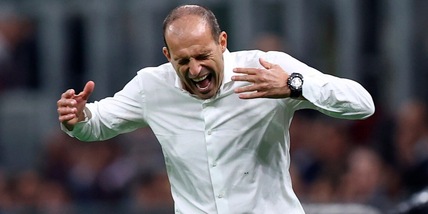 Con Allegri finisce male: il messaggio che ha voluto lanciare la Juventus