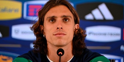 Calafiori si gode l’Italia e ringrazia Thiago Motta: "Con lui è emerso di più..."