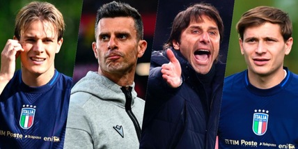 “Juve, Thiago Motta può fare bene. Conte straordinario, Napoli da scudetto"