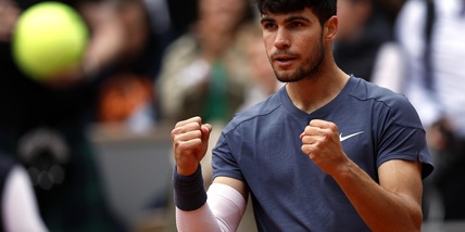 Alcaraz, il segreto del successo è nascosto anche nell'alimentazione