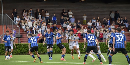 L'Atalanta Under23 si aggiudica il Trofeo dell'Armonia: contro la Juve Next Gen decide Capac