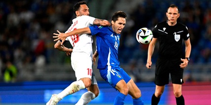 L'Italia è ancora in rodaggio: contro la Turchia un pari e poco spettacolo