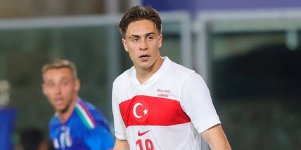 Yildiz senza limiti, Montella lo elogia così: “Quando non giocava nella Juve…”