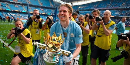 De Bruyne, addio al Manchester City? "Penso al futuro. Le cifre arabe..."