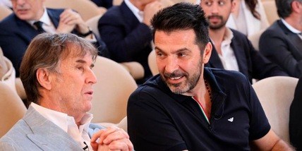 Buffon: "L'Italia all'Europeo? La vedo così. Riva, Vialli e il retroscena sul 2006"