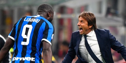 Lukaku non si nasconde, chiamata a Conte: "È il migliore"