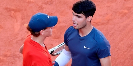 Alcaraz loda Sinner, Jannik a testa alta: “Guardando il lato positivo..."