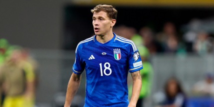 L'Italia è in ansia per Barella: Euro 2024, cosa succede