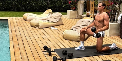 Sekulov mostra i muscoli a Ibiza: il talento Juve pronto per una stagione al top