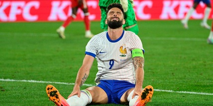 La Francia resta a secco con il Canada. Poker Slovacchia, tris Georgia