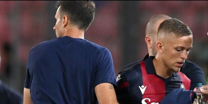 "Motta mi ha lasciato fuori, ma so quanto valgo": parla il flop del Bologna