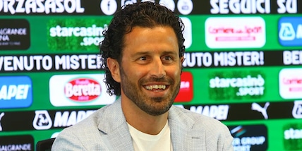 Grosso, l'ex Juve si presenta al Sassuolo: "Ecco che serve per tornare in A"