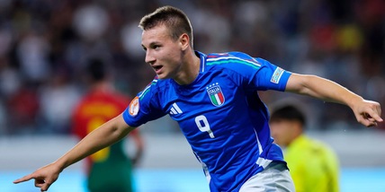 "Uno come Camarda vale Yamal, ma solo se l'Italia sceglie questa strada"