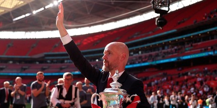 Ten Hag e la decisione a sorpresa dello United. Ma qualcosa cambierà...