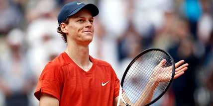 Sinner, la lettera al n° 1 emoziona: "Sei la ragione per cui non mi sono arreso"