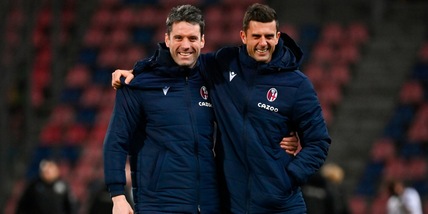 Motta-Juve, dal tattico Hugeux a “mago” Colinet: i 6 volti storici del suo staff