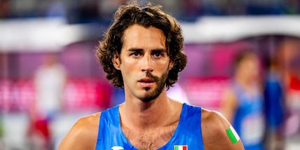 Tamberi: “Ora penso soltanto a vincere le Olimpiadi. Parigi ossessione positiva”