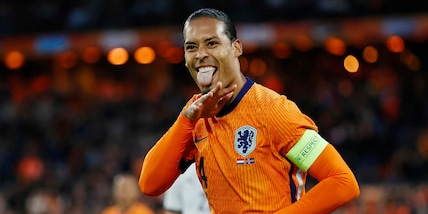Al Nassr, non solo Szczesny: per Cristiano Ronaldo un dream team, anche Van Dijk!