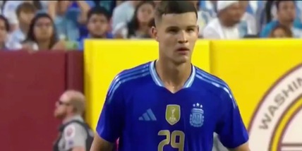 Argentina, le scelte ufficiali di Scaloni per la Coppa America: c’è Valentin Carboni