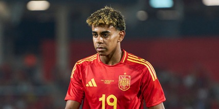 Yamal, record da Golden Boy: l'Europeo gli consegna un altro primato