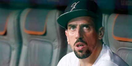 Ribery, da Coverciano all'Europeo: "Tifo Francia, ovvio, però l'Italia..."