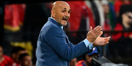 Spalletti: "Potevamo vincere meglio. Barella imprescindibile? Sbagliato..."