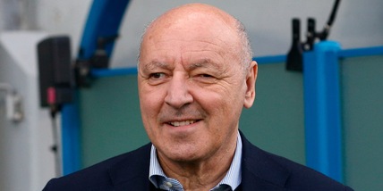Marotta esalta il blocco Inter: "Siamo orgogliosi". E sul rinnovo di Lautaro...