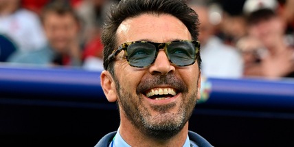 Buffon: “Spalletti e Lippi molto simili. Del Piero? Riferimento inevitabile”